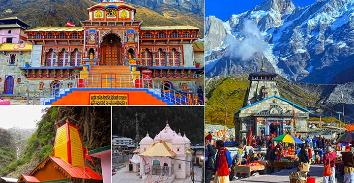 CHARDHAM YATRA