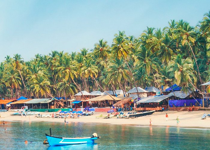 Goa Honeymoon Package