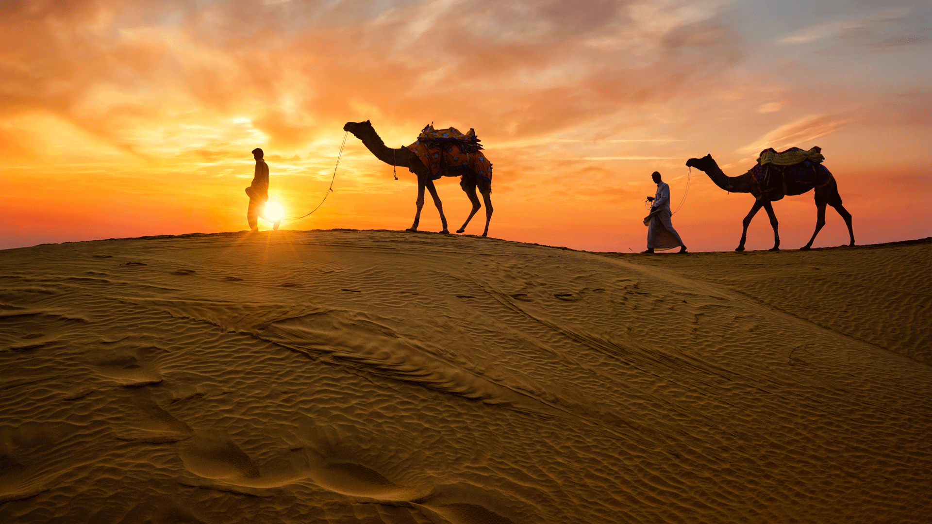 Rajasthan Desert Tour Package