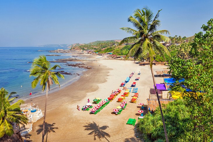 Goa Honeymoon Package