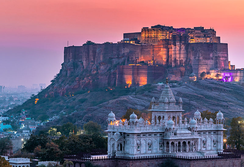 Jaipur Jodhpur Tour