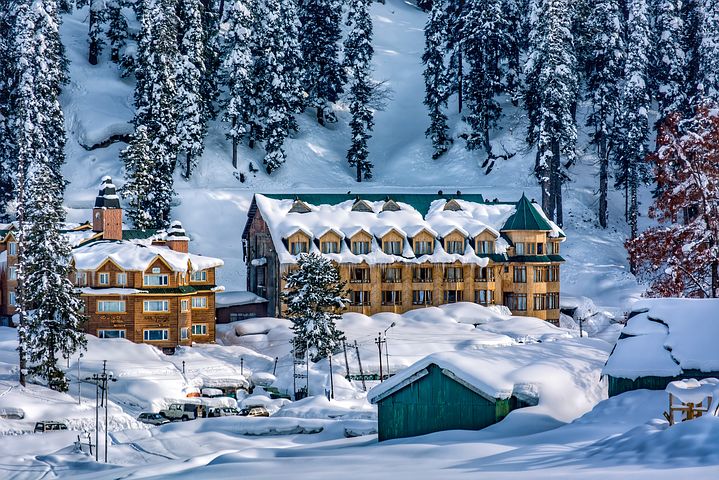 Kashmir Tour Packages