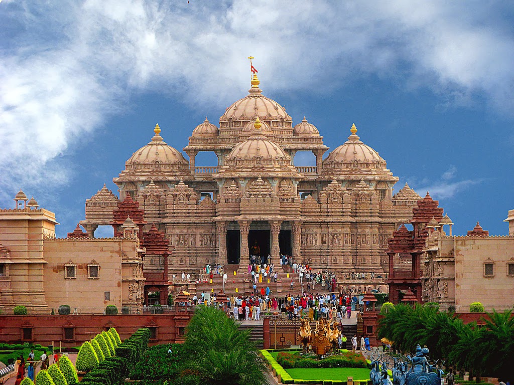 Gujarat Temple Tour