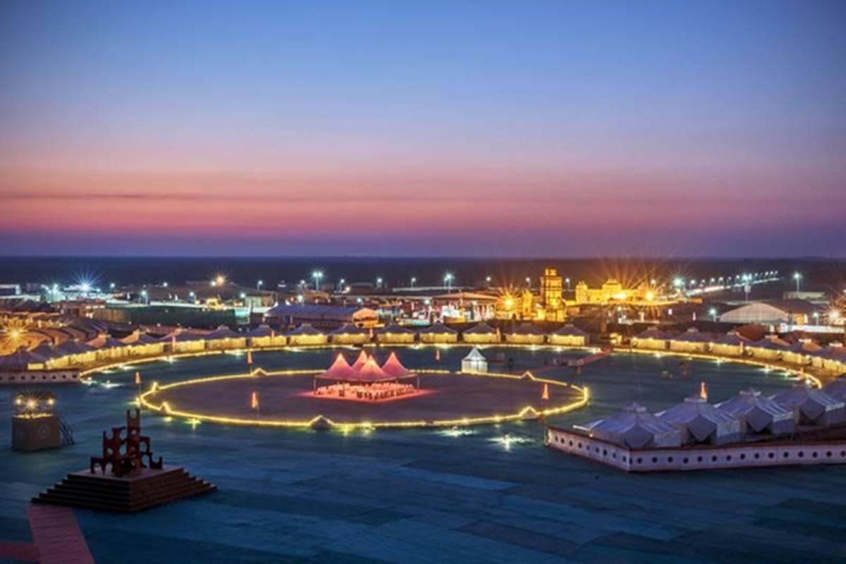 Kutch Rann Utsav Tour